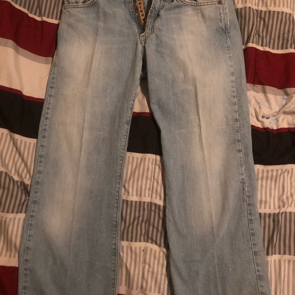 Lucky Brand men’s jeans 31x28